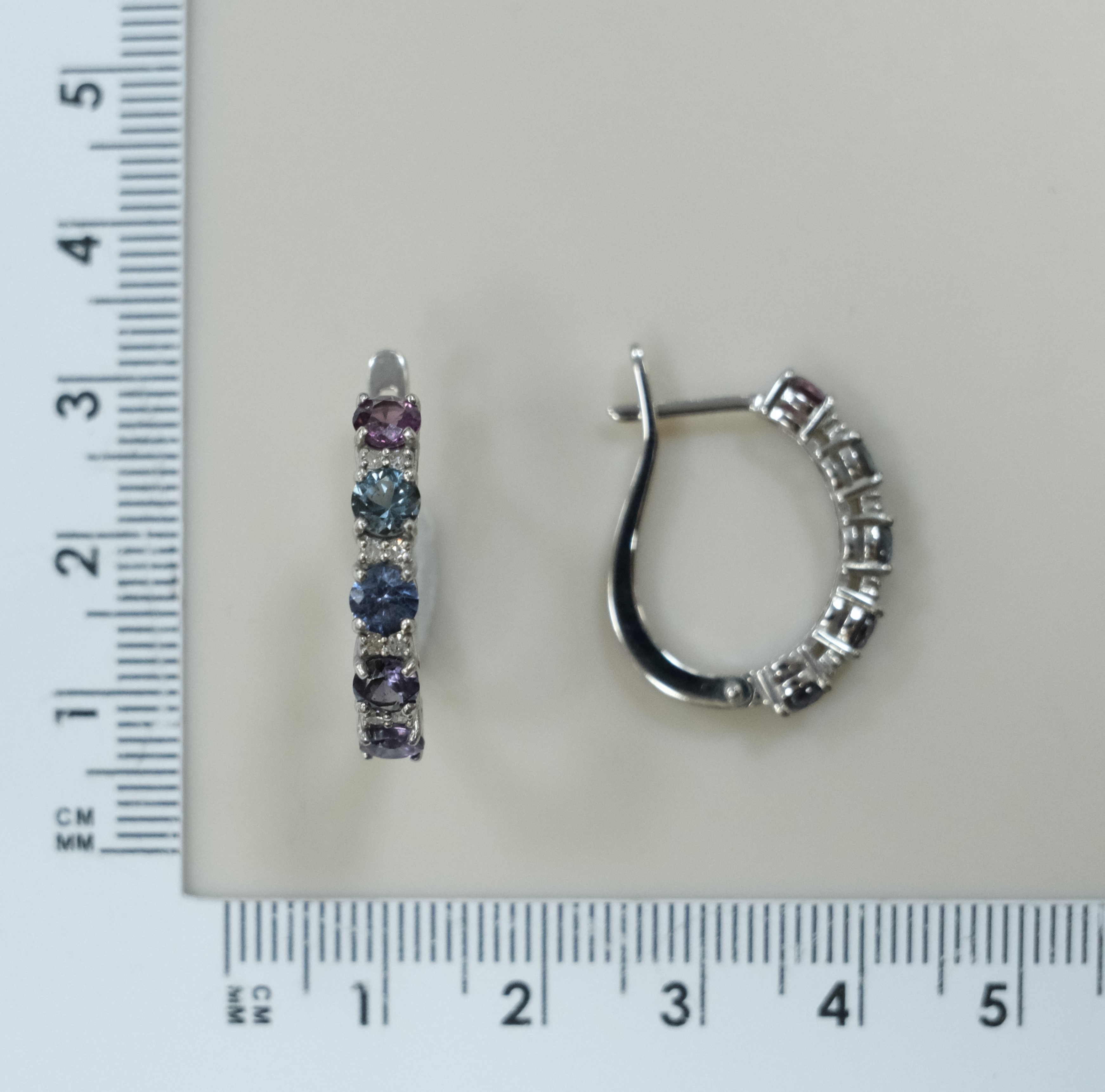 10512-000825 Серьги (Au 585)